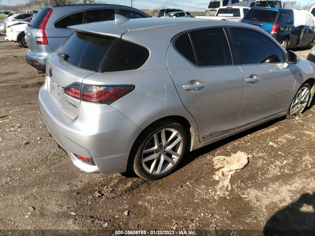 2014 Lexus CT, VIN: JTHKD5BH0E2179132