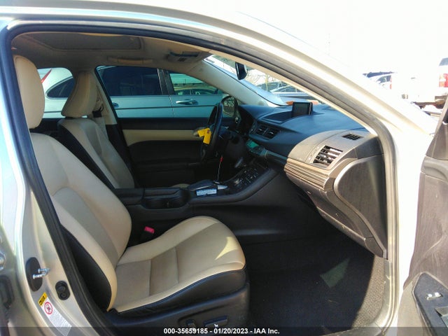 2014 Lexus CT, VIN: JTHKD5BH0E2179132