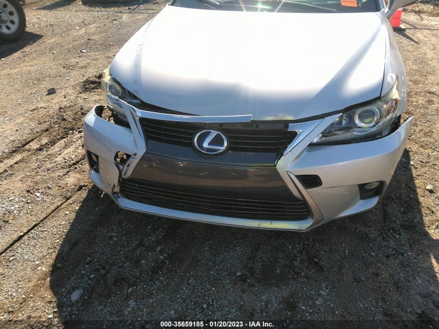 2014 Lexus CT, VIN: JTHKD5BH0E2179132