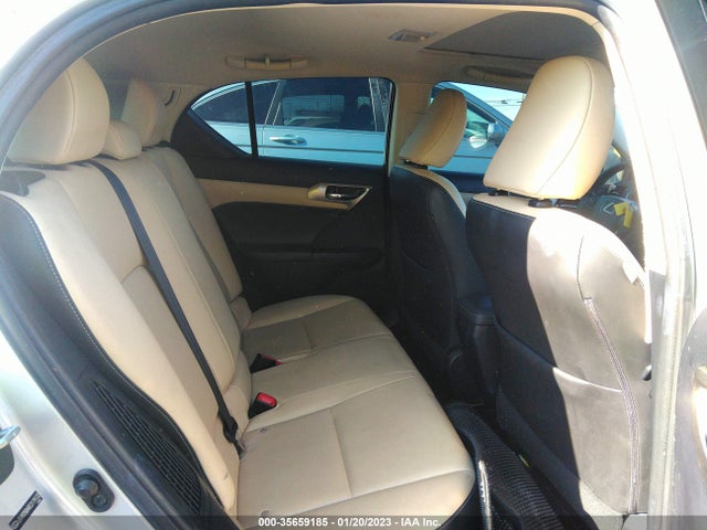 2014 Lexus CT, VIN: JTHKD5BH0E2179132