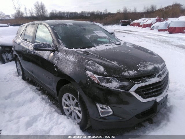 2021 3GNAXUEV8ML313941 main image