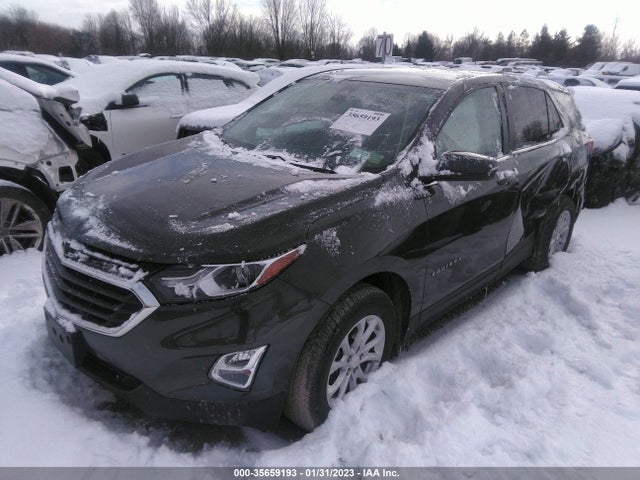 Chevrolet EQUINOX LT 2021 3GNAXUEV8ML313941 Image 2
