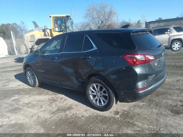 Chevrolet EQUINOX LT 2021 3GNAXUEV8ML313941 Image 3