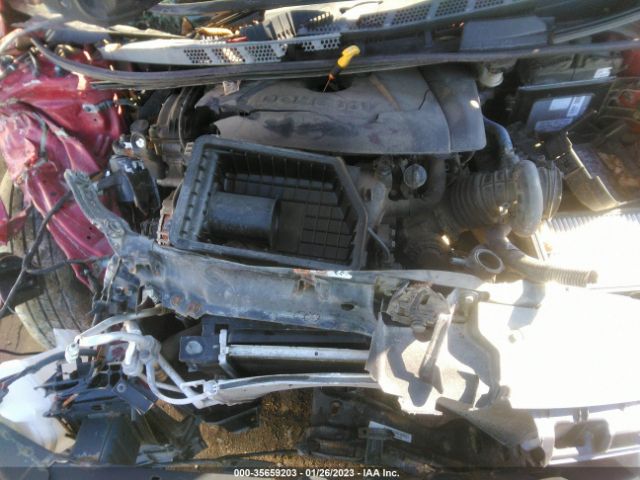KNAFX4A67E5147844 KIA FORTE LX