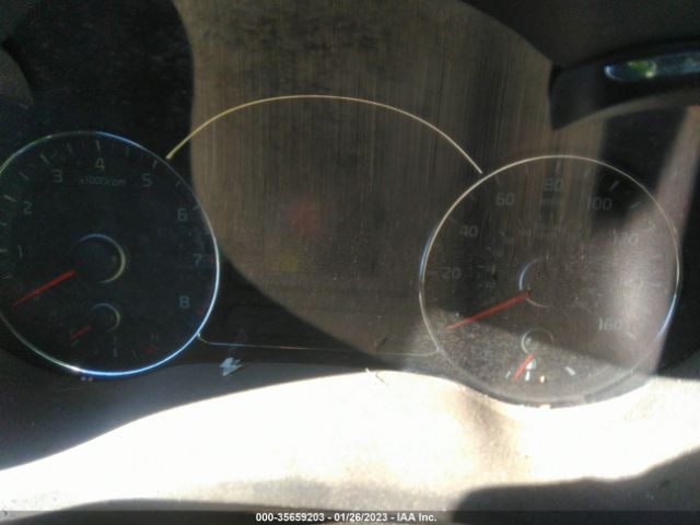 KNAFX4A67E5147844 KIA FORTE LX