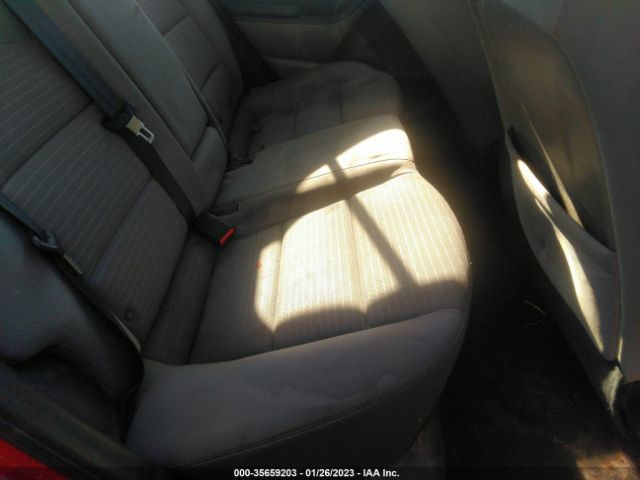 KNAFX4A67E5147844 KIA FORTE LX
