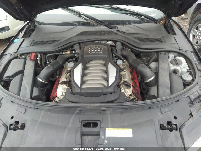 Audi A8 L 2011 WAURVAFD0BN027498 Image 12