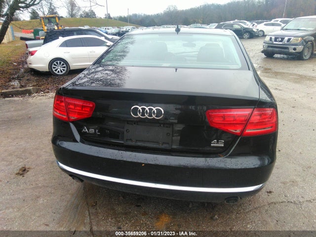 Audi A8 L 2011 WAURVAFD0BN027498 Image 4