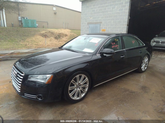 Audi A8 L 2011 WAURVAFD0BN027498 Image 2
