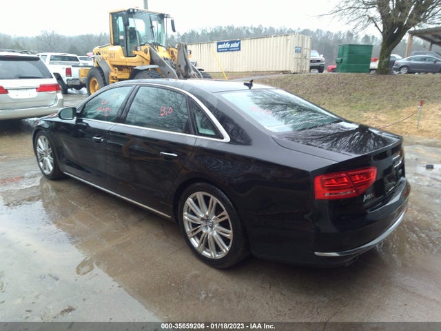 Audi A8 L 2011 WAURVAFD0BN027498 Image 5