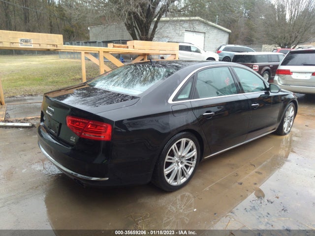 Audi A8 L 2011 WAURVAFD0BN027498 Image 6
