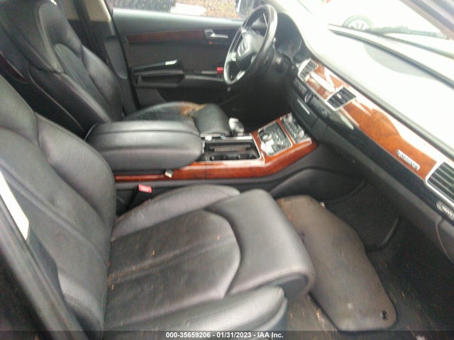 Audi A8 L 2011 WAURVAFD0BN027498 Image 7