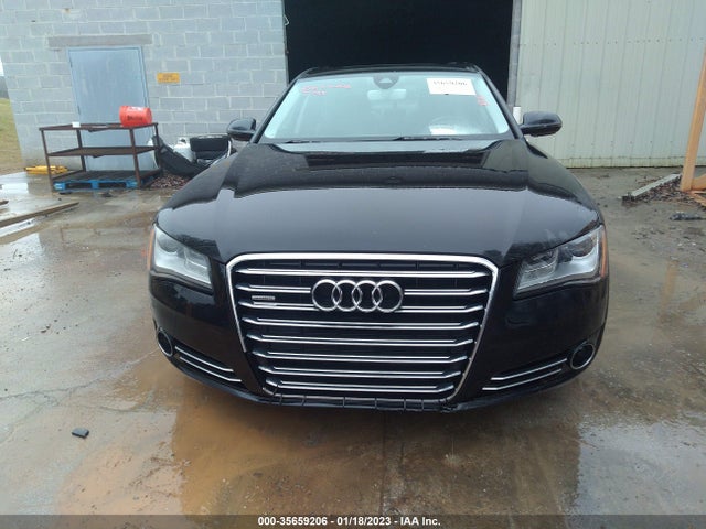 Audi A8 L 2011 WAURVAFD0BN027498 Image 8