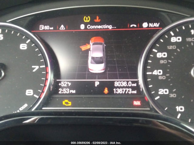 Audi A8 L 2011 WAURVAFD0BN027498 Image 9