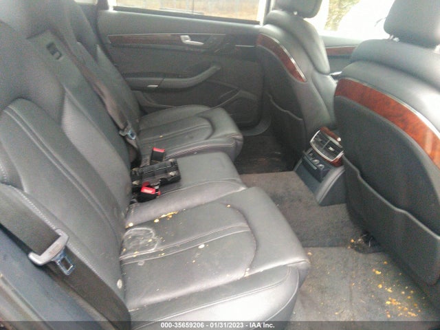 Audi A8 L 2011 WAURVAFD0BN027498 Image 10