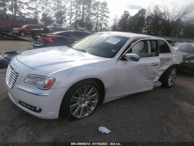 2C3CCAET4DH575155 Chrysler 300 300c