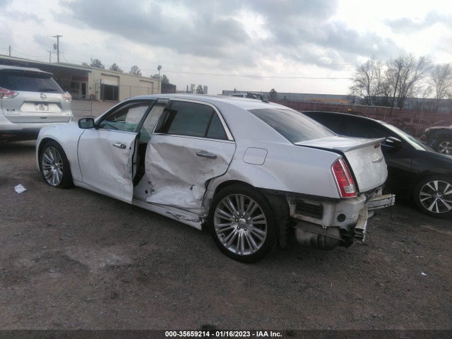 2C3CCAET4DH575155 Chrysler 300 300c