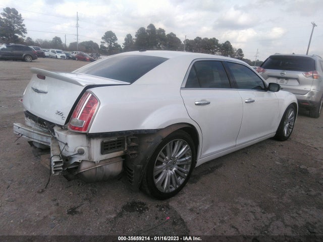 2C3CCAET4DH575155 Chrysler 300 300c