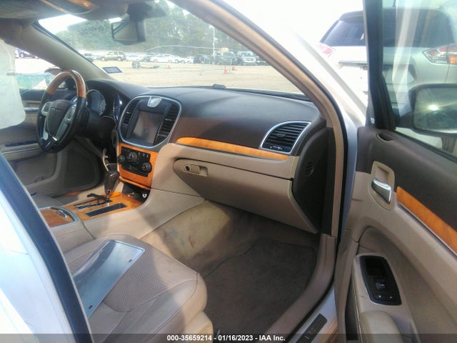 2C3CCAET4DH575155 Chrysler 300 300c
