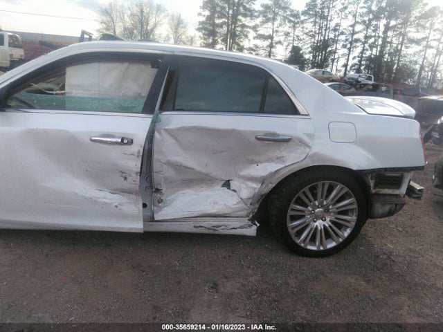 2C3CCAET4DH575155 Chrysler 300 300c
