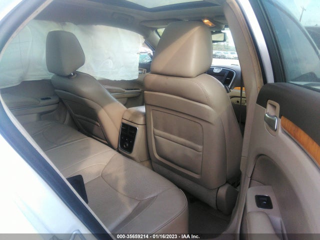 2C3CCAET4DH575155 Chrysler 300 300c