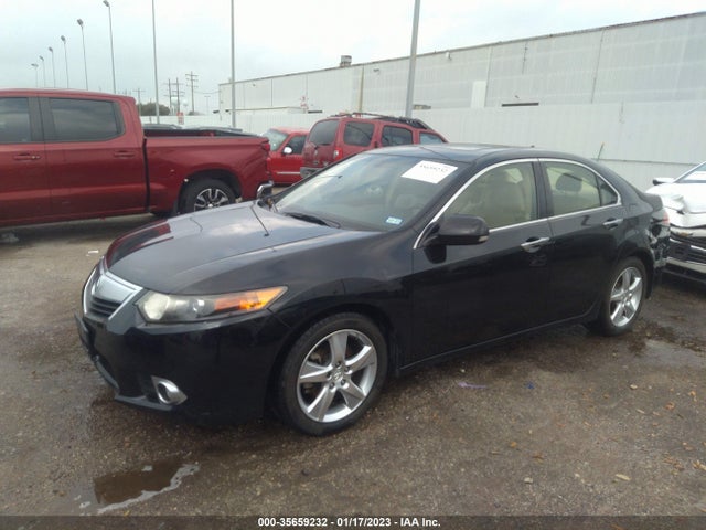 Acura Tsx Tech Pkg 2013 JH4CU2F64DC008484 Image 2