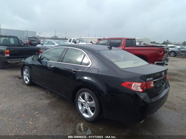 Acura Tsx Tech Pkg 2013 JH4CU2F64DC008484 Image 4
