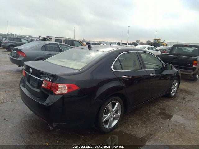 Acura Tsx Tech Pkg 2013 JH4CU2F64DC008484 Image 5
