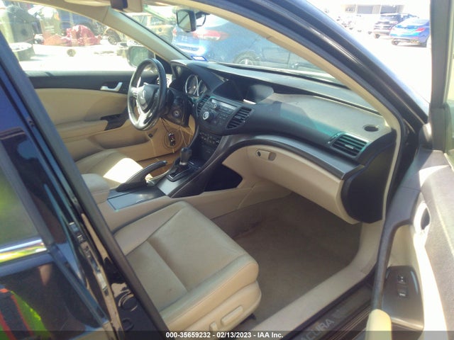 Acura Tsx Tech Pkg 2013 JH4CU2F64DC008484 Image 6