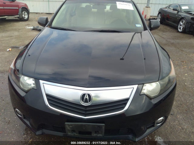 Acura Tsx Tech Pkg 2013 JH4CU2F64DC008484 Image 7