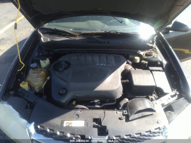 Dodge AVENGER SE 2014 1C3CDZAG6EN138187 Image 10