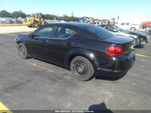 Dodge AVENGER SE 2014 1C3CDZAG6EN138187 Image 3