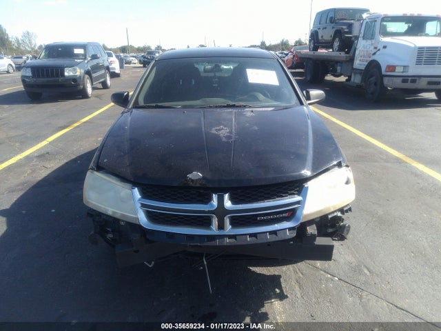 Dodge AVENGER SE 2014 1C3CDZAG6EN138187 Image 6