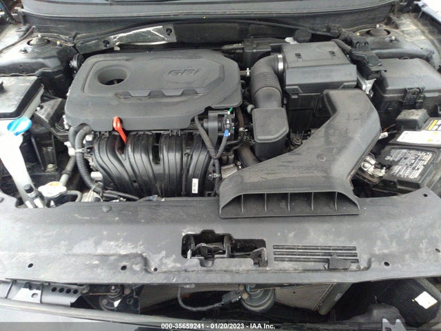 2019 Hyundai Sonata, VIN: 5NPE24AF7KH750205