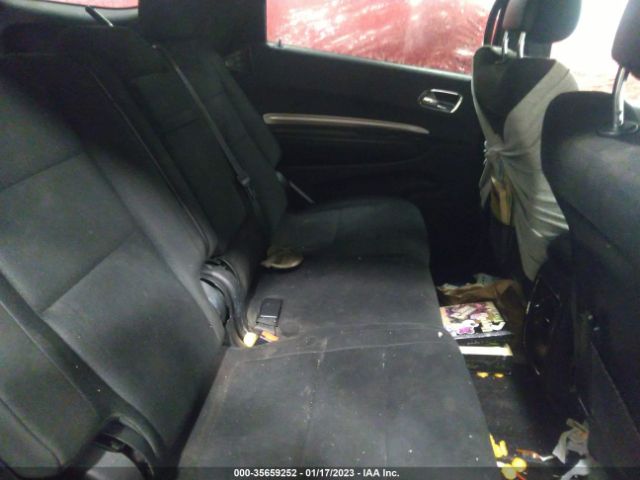 1C4RDJAG5HC945615 Dodge Durango Sxt