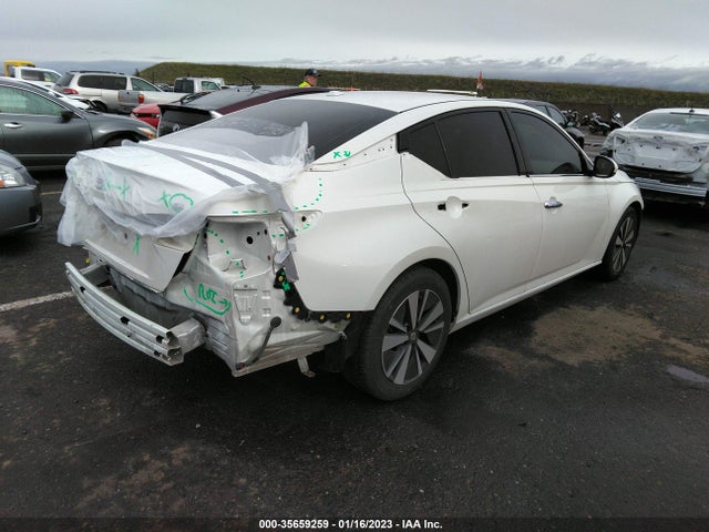 2019 NISSAN ALTIMA 2.5 SL VIN: 1N4BL4EV0KC201786