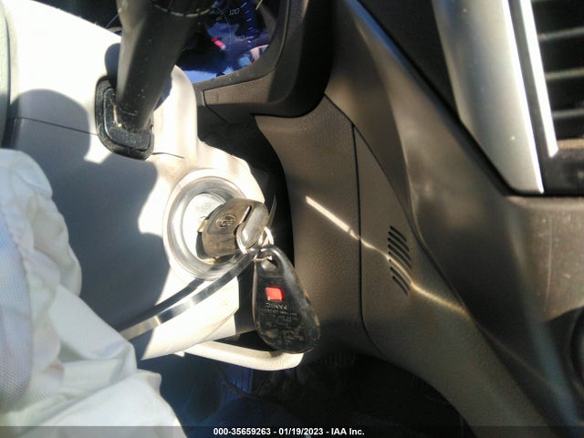 2010 SUBARU FORESTER 2.5X LIMITED VIN: JF2SH6DC3AH902932