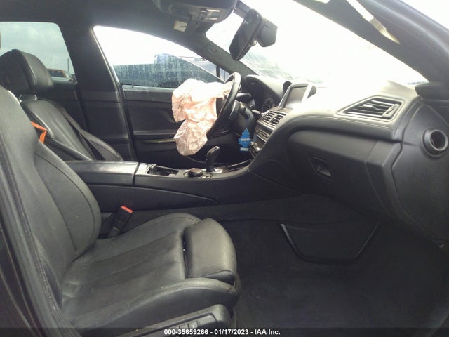BMW 6 Series 640i 2015 WBA6A0C55FD318418 Image 5