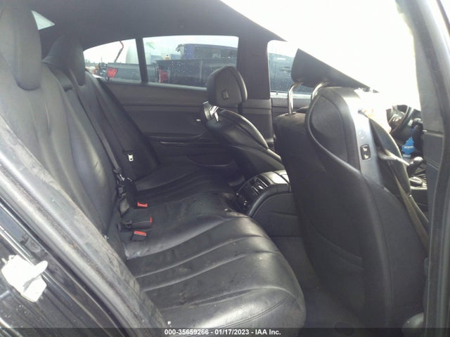 BMW 6 Series 640i 2015 WBA6A0C55FD318418 Image 8