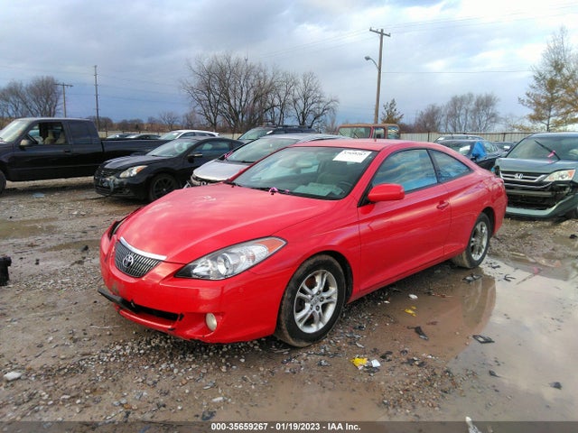 2006 TOYOTA CAMRY SOLARA SE/SPT/SLE VIN: 4T1CE38P26U751101