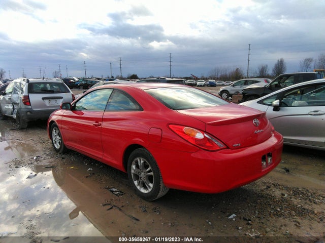 2006 TOYOTA CAMRY SOLARA SE/SPT/SLE VIN: 4T1CE38P26U751101