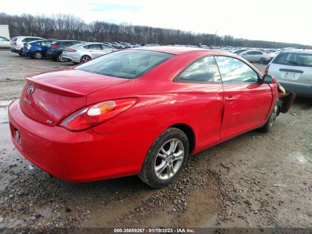 2006 TOYOTA CAMRY SOLARA SE/SPT/SLE VIN: 4T1CE38P26U751101