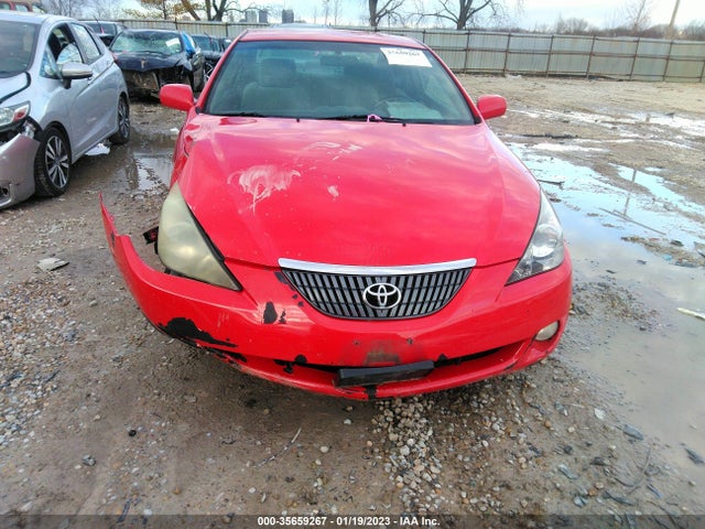 2006 TOYOTA CAMRY SOLARA SE/SPT/SLE VIN: 4T1CE38P26U751101