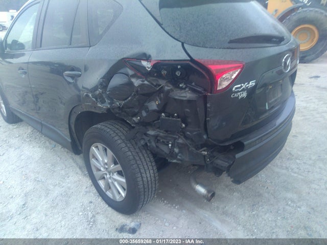2015 MAZDA CX-5 TOURING VIN: JM3KE2CY8F0528747