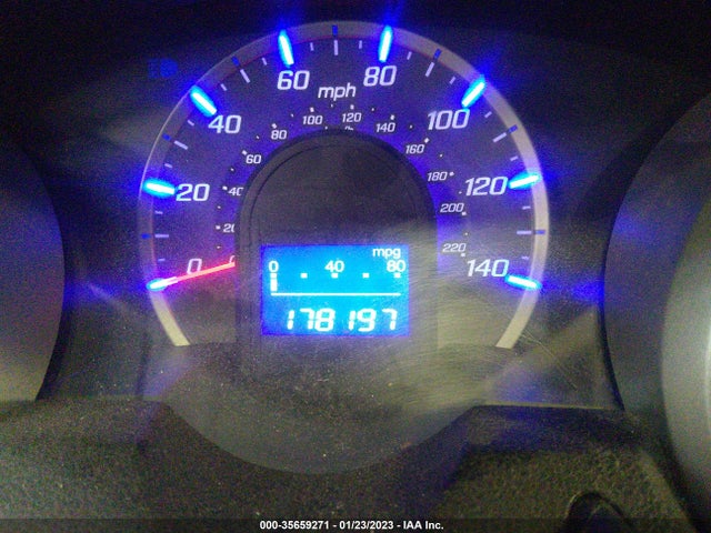 2009 HONDA FIT SPORT VIN: JHMGE88409S046630