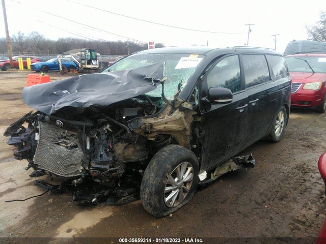 2017 KIA SEDONA LX VIN: KNDMB5C13H6245168