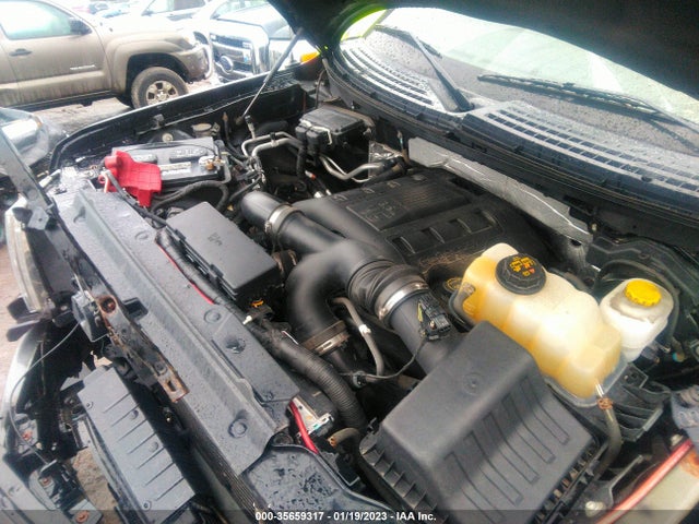 Ford F-150 Xl/xlt/lariat/fx4 2014 1FTFX1ET5EFB10898 Image 10