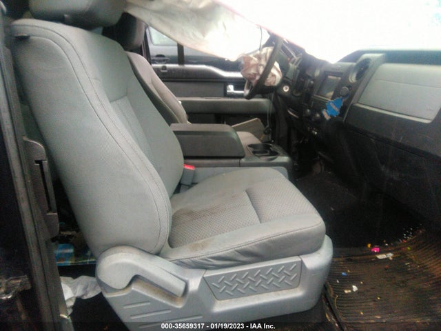 Ford F-150 Xl/xlt/lariat/fx4 2014 1FTFX1ET5EFB10898 Image 5