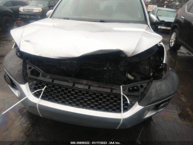 WVGAV3AX9EW021853 Volkswagen Tiguan R-line