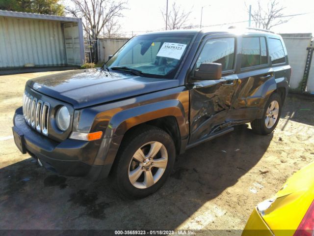 1C4NJPBB7ED853215 Jeep Patriot Sport